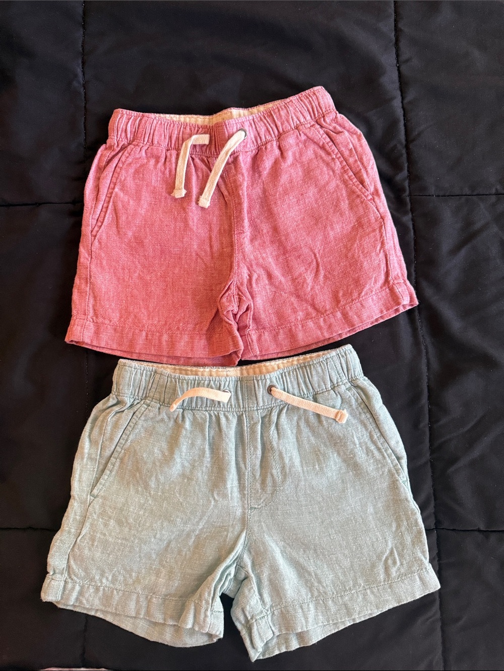 J. Crew Kids linen shorts